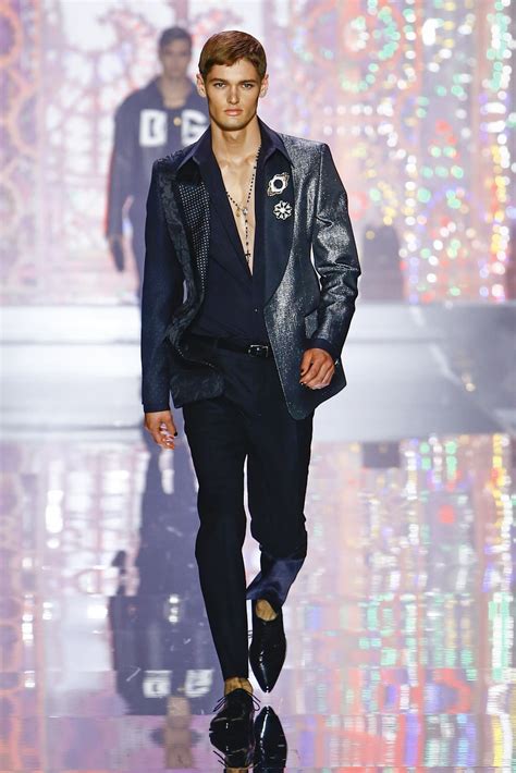 dolce gabbana men's fashion